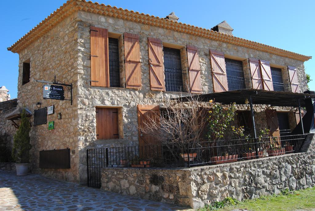Casa Rural El Arranca Riópar Zimmer foto
