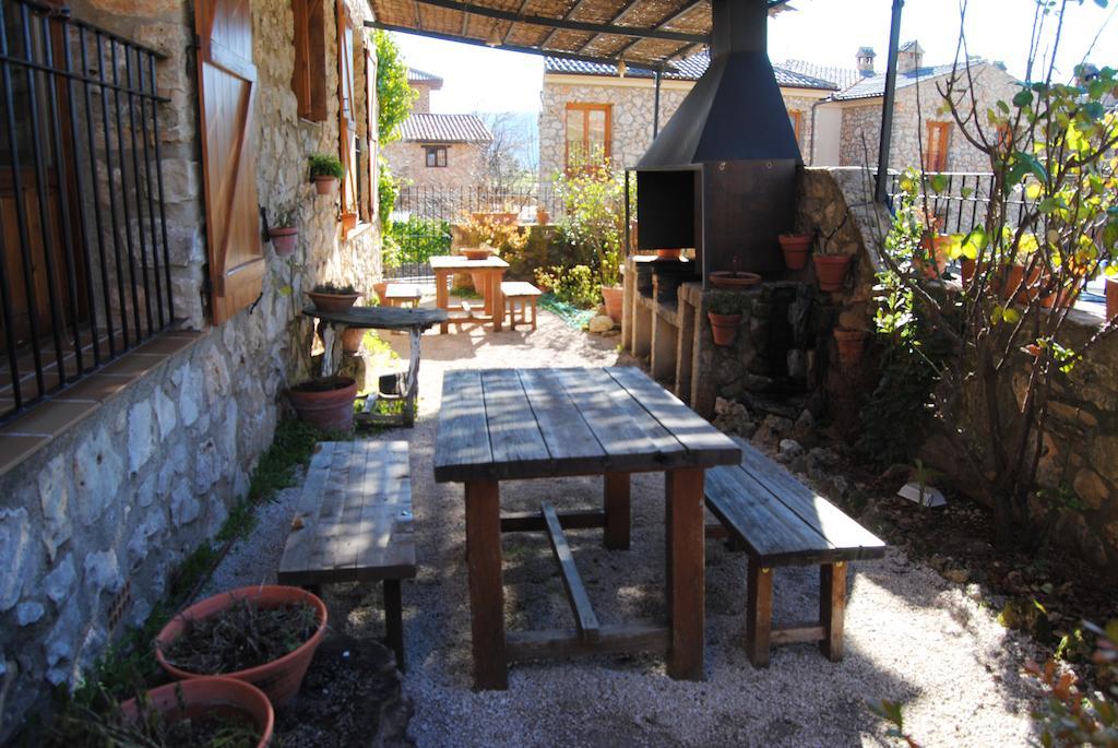Casa Rural El Arranca Riópar Zimmer foto