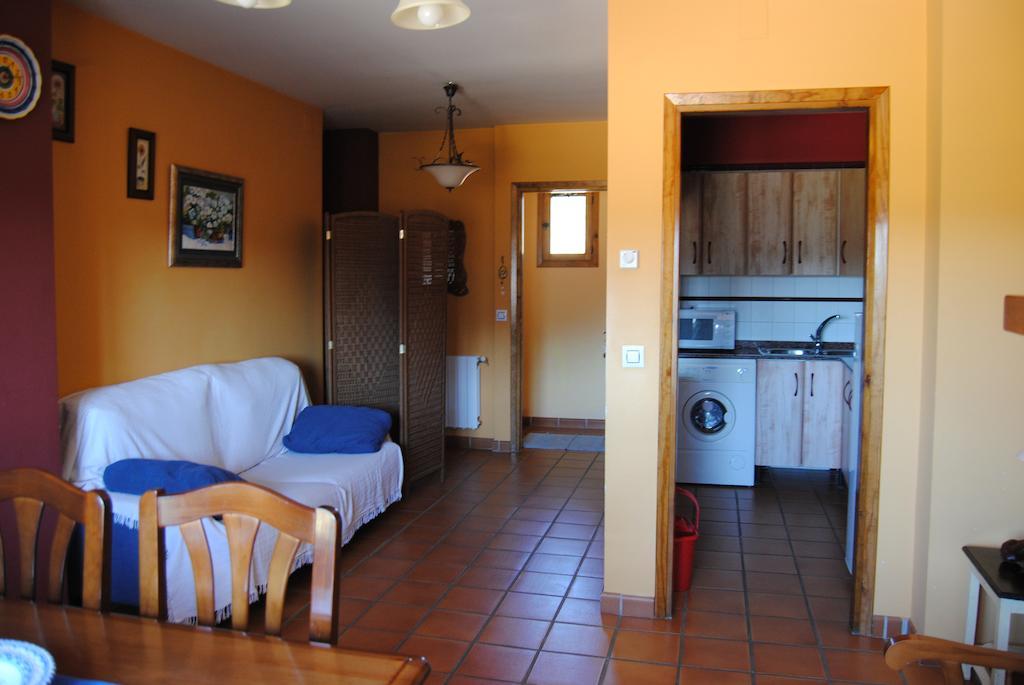 Casa Rural El Arranca Riópar Zimmer foto
