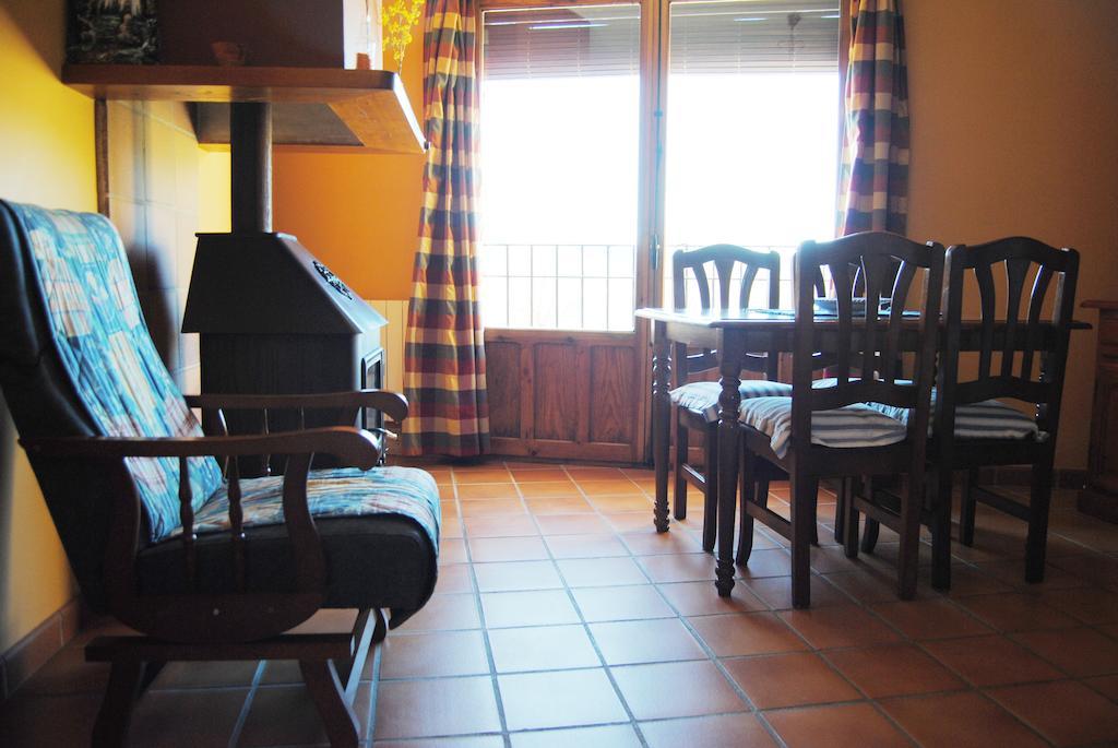 Casa Rural El Arranca Riópar Zimmer foto