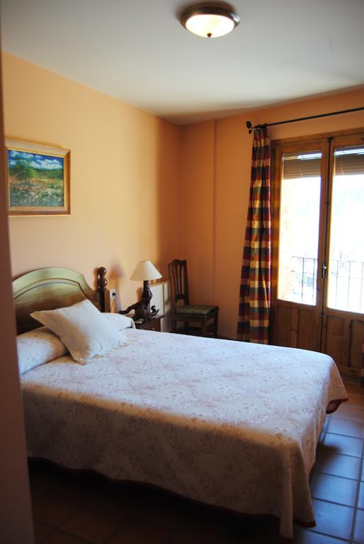 Casa Rural El Arranca Riópar Zimmer foto