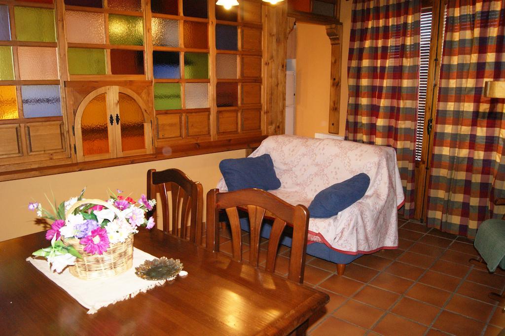Casa Rural El Arranca Riópar Zimmer foto