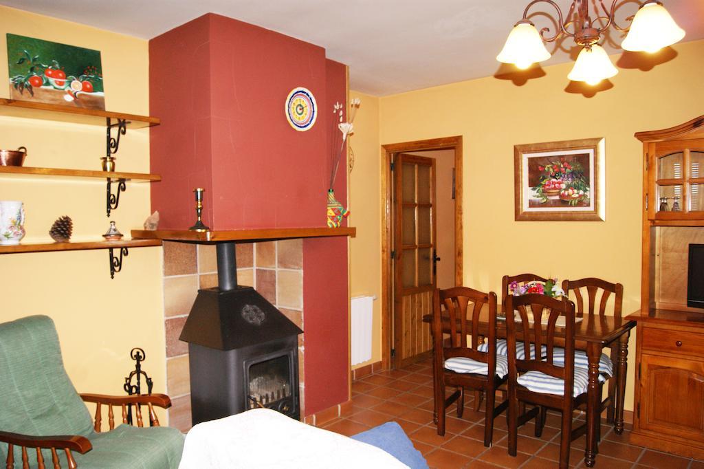 Casa Rural El Arranca Riópar Zimmer foto