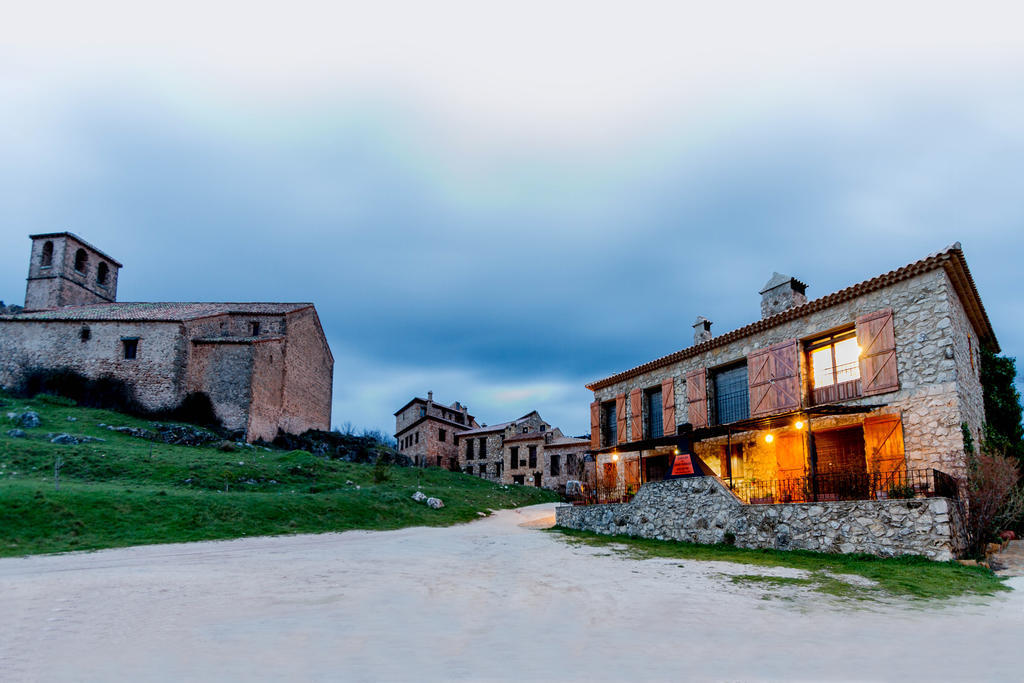 Casa Rural El Arranca Riópar Exterior foto